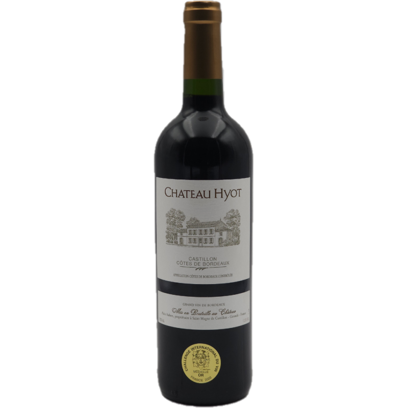 Chateau Hyot | French Wine